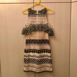 NWT Open Shoulder Nordstrom Parker Dress - XS